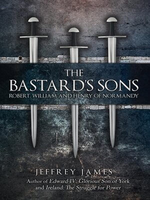 cover image of The Bastard's Sons